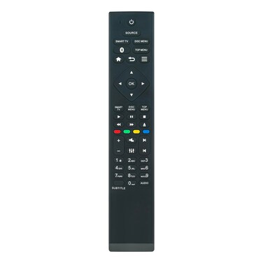 PERFASCIN RC-5910 Replace Remote Control Fit for Philips HTB4150B HTB3280G/12 HTB3520 HTB5520 HTB5550 Home Theater HTB5580 HTB3550 HTB3551 HTB3580