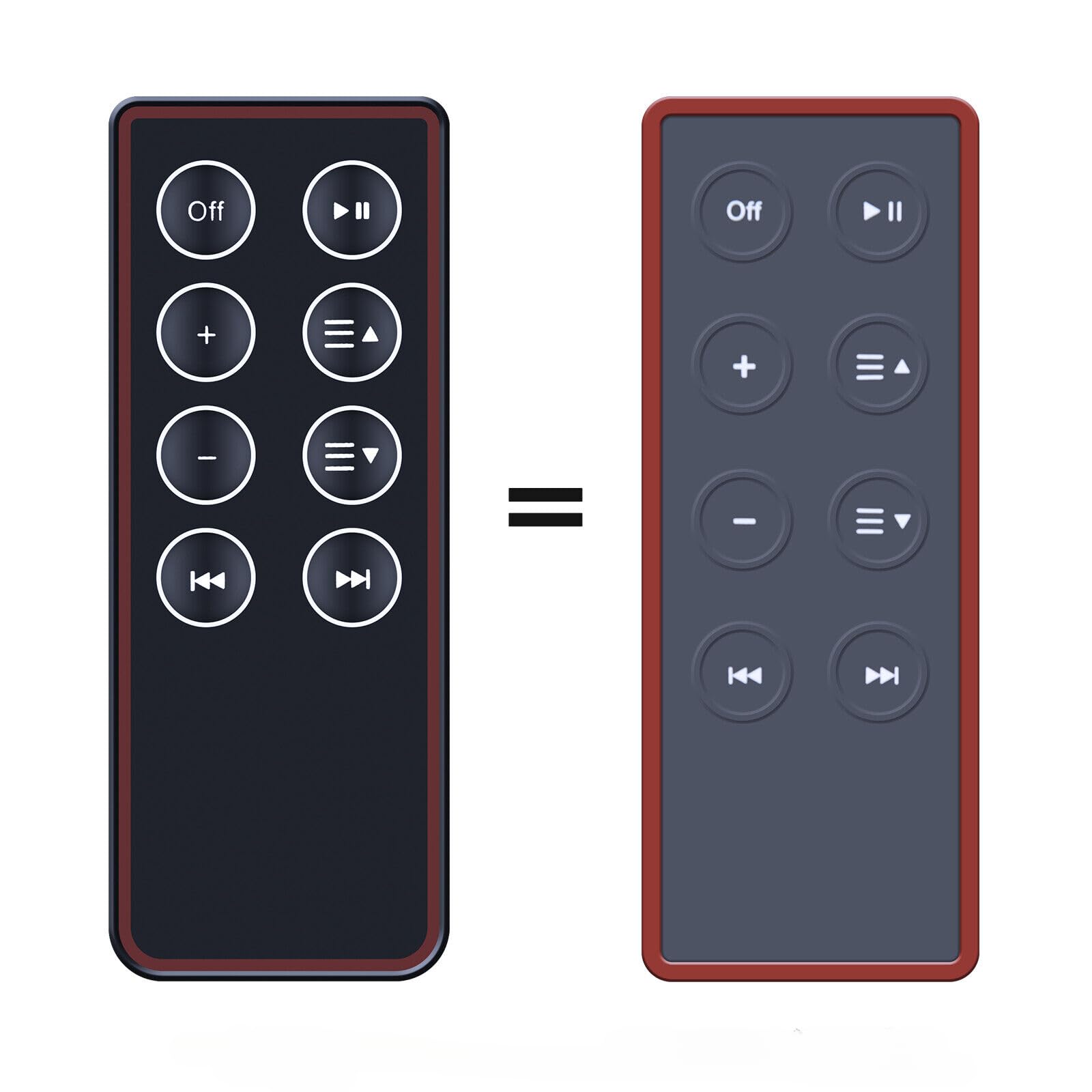 Zwp Zwp Remote Control For Bose Sounddock Series Ii Iii