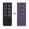 ZWP Replacement Remote Control fit for Bose SoundDock Series II 2,III 3,&amp;Portable Music System, for Bose Portable Digital Music Sound Speaker System N123, 310100-0100