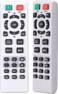 Universal Remote Control for All BenQ Projectors, Include MH534 MH535 MS521H MS531 MS531P MS535 MW533 MW535 MW605 TH534 TH535 TW533 TW535 and More