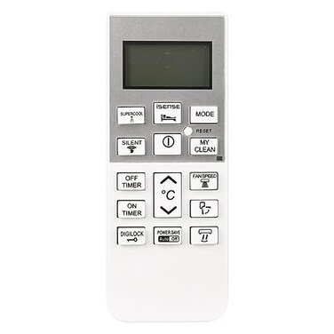 Econtrolly Replacement Remote Control fit for HITACHI AC Air Conditioner