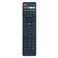 Allimity KT1045 Replaced Remote Control Fit for JVC TV and CHANGHONG TV and MGS TV and Grundig Tv G24FLED G19LED G32LCD G32LCDV LED24D2080H LED24D2500T2 LED32C1600H