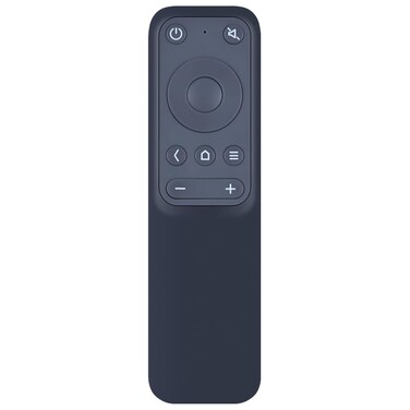 ZWP VA-LT003 Replacement Voice Remote Control fit for VAVA 4K UHD Ultra-Short Throw DLP Projector