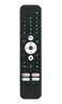 HTR-U31 Replace Voice Remote Control fit for Haier LED 4K Android TV H32K66G H75P7UX H65P7UX H55P7UX H50P7UX H43P7UX H43K800UX H43K800FX H32K800X C32K6G H32K66GH H65K66UG H55K66UG H50K66UG H43K66UG
