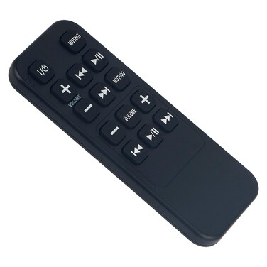 RM-ANU183 Replace Remote Control Compatible with Sony HDD Audio Player System HAP-S1 HAP-Z1 HAP-Z1ES HAP-S1/B HAP-S1/S 1-492-558-11