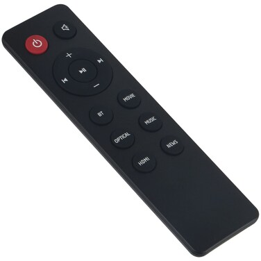 Beyution Replace Soundbar Remote Control Fit for JBL Cinema SB160 SB110 SB260 Soundbar JBL 2.1 Channel Soundbar