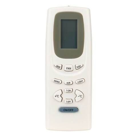 Y512F Replacement Remote Control fit for Gree AC A/C Air Conditioner Y512 Y502K Y512FA KTGL002 Y512F2 Y512F