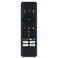 Allimity URMT26CND001 Replace Voice Remote Compatible with Philips TV 65PFL5504/F7 24PFL6704/F7 50PFL5806/F7 32PFL5505/F7 65PFL5504/F6 75PFL5704/F7 55PFL5766/F7 65PFL5766/F7 43PFL5766/F7D 50PFL5766