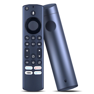 Voice Remote Control Replaced for TCL Anker Nebula D3000 AK-D3000111 Fire TV, Edition Soundbar System Remote Controller