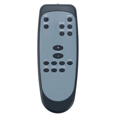 Z5500 Remote Control Replacement - WINFLIKE Z-5500 Replaced Remote Control fit for Logitech Computer Speaker Z-680 Z-5400 Z-5450 Z5500 Z-5500 Remote Controller