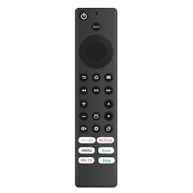 WINFLIKE New IR Remote Control Replacement TV Replaced Remote Control fit for Amazon TV Universal Remote Control fit for Toshiba fit for Insignia fit for Pioneer Remote Controller