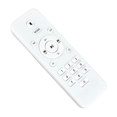 B4 Replaced Remote Control -ALLIMITY- Compatible with Klim B4 CD Player Radio Boombox Remote Control