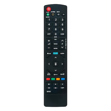 ECONTROLLY AKB72915251 Remote Control Compatible with LG AKB72915251 Remote Control for 47LK450 55LK520 47LK451C 55LV5300 LCD TV
