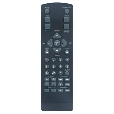 RC-342 RC342 Replacement Remote Control fit for TEAC CD Player Remote Control CD5 CD7 CD10 CD15