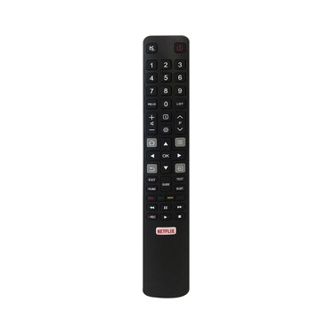 L1508V Replacement Remote for TCL TV Remote Control, Compatible with TCL Thomson Smart TV, No Setup Required