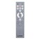 ECONTROLLY ERF6A80 Replace Voice Remote Control Fits for Hisense ERF6A80 Remote for U9N 98UX Series ULED 4K LED TV Class A7 U8 Series TV 65-Inch Class U8 Series Mini-LED Smart TV 65U8N 2024 Model