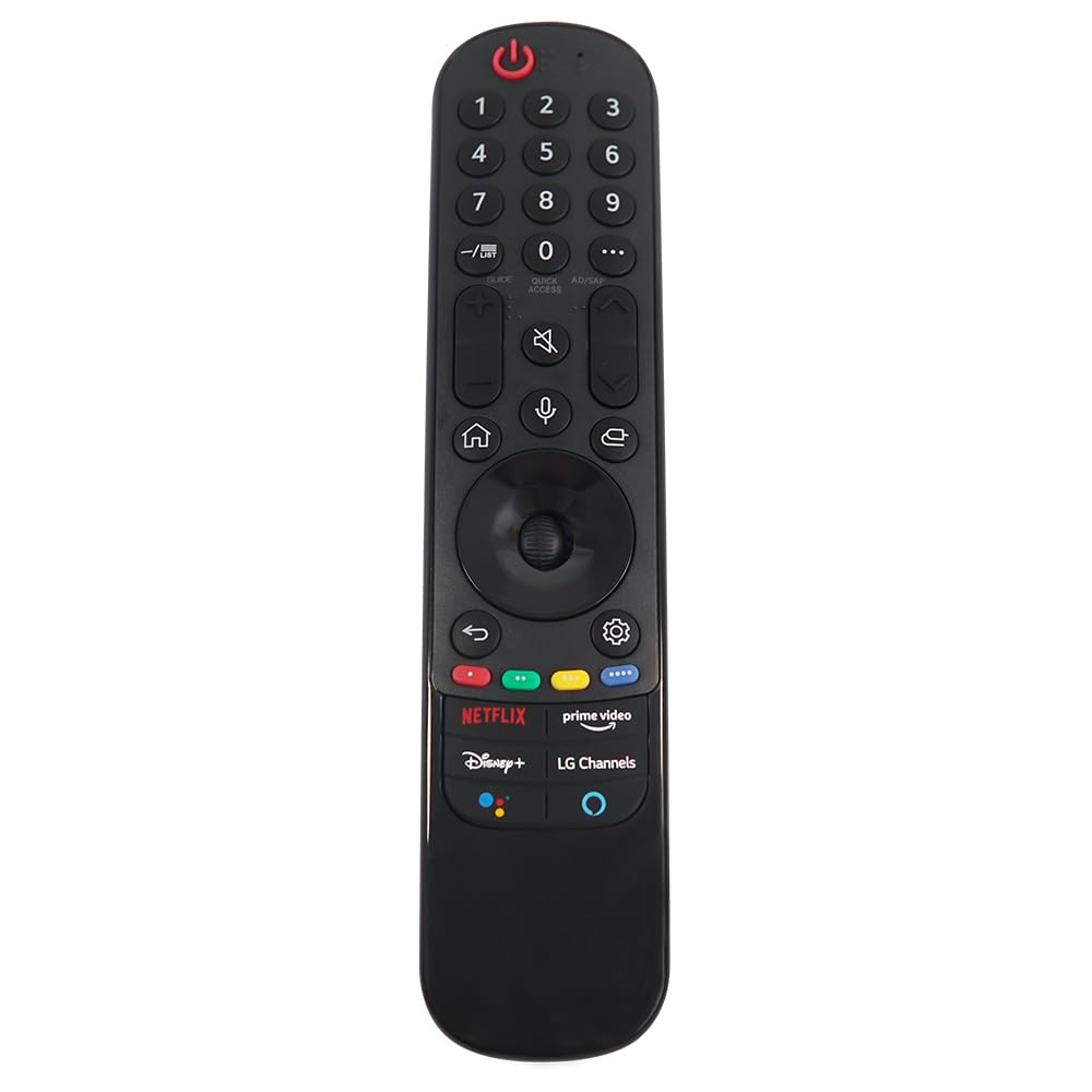 Grace Grape Grace Grape MR21ga Channel Remote Control