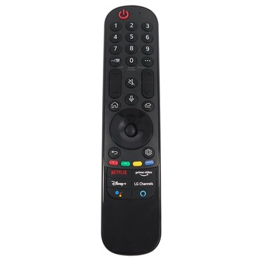 MR21GA Channel Universal Remote Control for LG Smart TV Magic Remote Compatible with All Models for LG TV (FCLGR017)