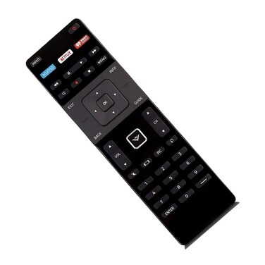 XRT122 Replacement Remote Control -ALLIMITY- fit for VIZIO Smart TV XRT122-B Remote Control D32X-D1 D39H-D0 D40-D1 D40U-D1 D55U-D1 D58U-D3 D60-D3
