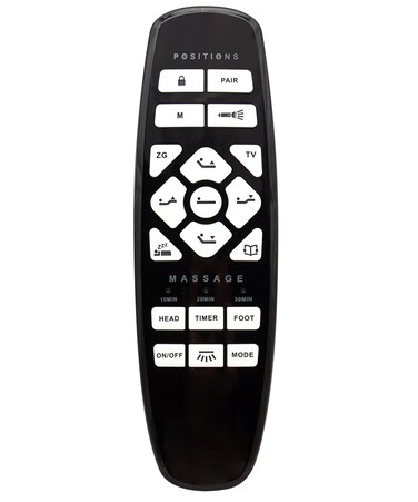 Adjustable Bed Okin Model RF.27.19.02 Remote Control Replacement Only for GhostBed