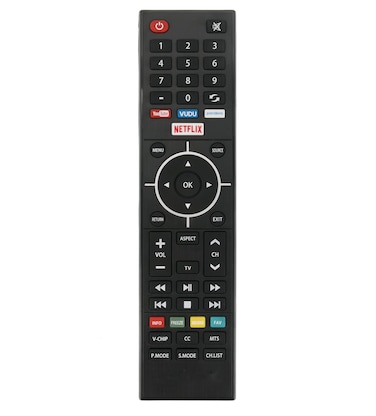استبدل جهاز التحكم عن بعد المناسب لتلفزيون BOLVA 4K Ultra HDTV 55CSV02 65CSV02 50SVL01 40BL00H7 49BL00H7 50BL00H7 55BL00H7 65BL00H7 75BL00H7 58SVL011 58SVL19
