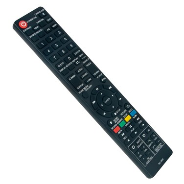 RC-2930 Replacement Remote Control -ALLIMITY- fit for Pioneer Blu-Ray BD Player RC2930 Remote Control RC-2427 BDP-05FD BDP-62FD BDP-80FD BDP-140 BDP-23FD BDP-150-K