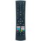 Replacement Remote Control Commander Compatible with BOLVA TV 65SVL20 58SVL20 75SVL20 58MVT20