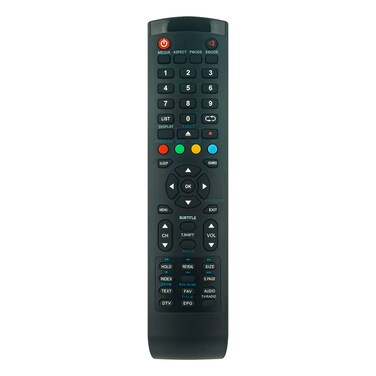 Replacement Remote Control fit for antteq Smart LED TV AB32 AB24
