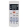 PerFascin A75C3716 Air Conditioner Remote Control fit for Panasonic AC A/C Remote Control A75C3297 A75C3625 A75C2817