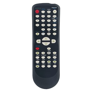 WINFLIKE New NB179 Remote Control Replacement - NB179 Remote Control fit for Magnavox Funai NB179 DVD/VCR Combo MWD2205 MWD2206 Remote Controller
