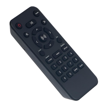 SXIR2 Replace Universal Remote Control Compatible with SiriusXM Radio Receiver XM Onyx, Onyx Plus, Onyx EZ, AudioVox XpressRCi, XM Edge, AudioVox Xpress, AudioVox Xpress EZ, Sportster 5, Stratus 5