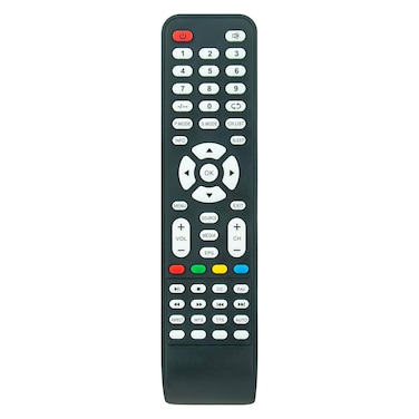 AULCMEET RC5504D New Replacement Remote Control fit for Supersonic 4K LED UHD TV SC-4314K SC-4024K SC-1312 SC-1511 SC-1311 SC-4344K SC-4014K