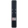 PERFASCIN 06-BTZNYY-MRC901V RC901V FMRC Voice Replaced Remote Control fit for TCL 4K ULTRA HD Smart LED TV 50C725 55C725 65P725 75C725 50C727 55C727 65C727 75C727