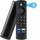 Replacement L5B83G Voice Remote Control Fit for Smart TVs Stick (2nd/3rd Gen), for Smart TVs Cube (1st/2nd Gen), for Smart TVs Stick Lite/4K/4K Max, for Smart TVs 3rd Gen