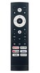 ERF3M90H ERF3V90H Replace Voice Remote fit for Hisense LED 4K UHD Smart TV 43A6H 43A65H 43A68H 50A6H 50A65H 50A68H 55A6H 55A65H 55A68H 65A6H 65A65H 65A68H 75A6H 75A65H 75A68H 50U6H 55U6H 65U6H