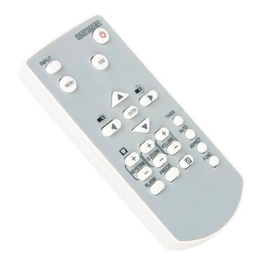YT-151 Replacement Remote Control -ALLIMITY- fit for Casio Projector YT151 Remote Control XJ-F10X XJ-F100W XJ-V10X