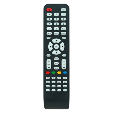 RC5504D Replacement Remote Control fit for Supersonic Smart LED LCD HDTV TV RC5504D SC-1511 SC-1311