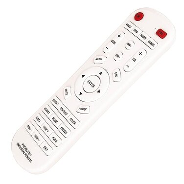 Universal Replacement Remote Control -ALLIMITY- fit for Projector Home Theater Remote Control