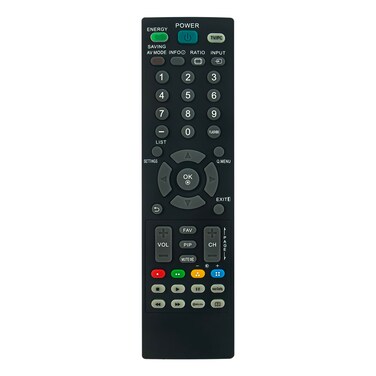 AKB73655824 Replace Remote Control fit for LG LCD LED TV 24MA32D-PUN 24MA32DPU 24MA32DPUN M2452D 24MA31D 26MA31D 24MA31D-PU.AUS 24MA32D 24MA32D-PU
