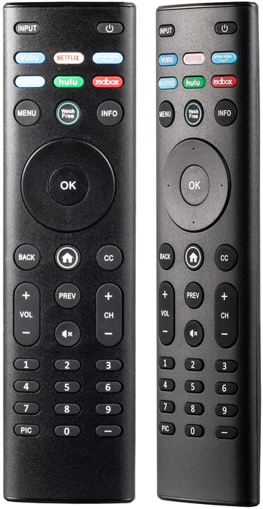 XRT140 Universal Replacement Remote Control for All VIZIO Smart TV