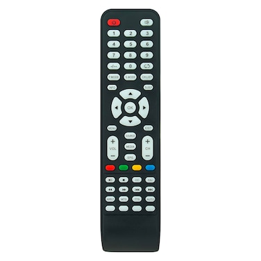 RC5504D Replacement Remote Control fit for Supersonic Smart LED LCD HDTV TV SC-1312 SC-1511 SC-1311 SC-4024K SC-4344K