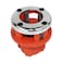 HFS (R Pipe Threading Tool Ratchet Pipe Threader Dies Ratcheting Pipe Threading Tool Kit Replacement 1'' for Professional Cutting &amp; Pipe Threaders