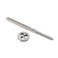 uxcell 5-40 UNC Tap and Die Set, HSS Machine Thread Tap with Round Threading Die, Right Hand