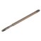 uxcell Spiral Point Threading Tap M5 x 0.8, Metric Cobalt HSS (High Speed Steel) Titanium Plated Machine Straight Flute Thread Tap H2 Tolerance Grade