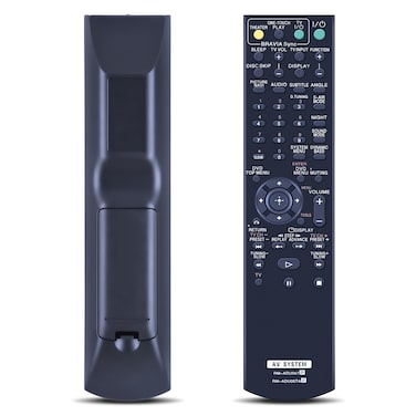 ZWP RM-ADU007 RM-ADU007A Replacement Remote Control for Sony DVD Player Home Theater System DAV-HDX576WF DAV-HDX585 DAV-HDX275 DAV-HDX276 DAV-HDX475 DAV-HDX277WC DAV-HDX279W DAV-HDX285 DAV-HDX287WC