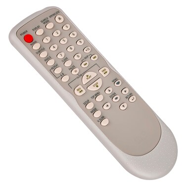 NB050 Replacement Remote Control -ALLIMITY- fit for Symphonic/Funai/Emerson/Sylvania/Magnavox DVD Player Remote Control NB050UD RTNB050UD EWD7004 DVL100E RSD200E SD200E