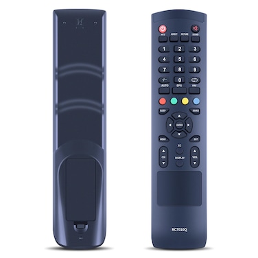 RC7010Q Remote Control for Quasar LED TV HDTV SQ5003 SQ3202 SQ5002 SQ2400 SQ4005M SQ240W SQ3204