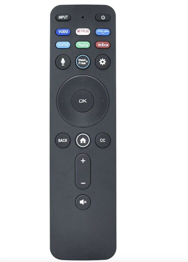 XRT260 Voice Remote Control fit-for Vizio V&amp;M Series 4K HDR Smart TV M50QXM-K01 M65QXM-K03