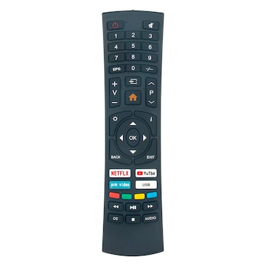AIDITIYMI Replacement Remote Control Compatible with BOLVA TV 65SVL20 58SVL20 75SVL20 58MVT20