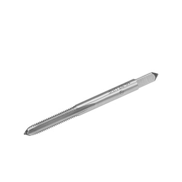 uxcell Machine Tap #10-32 UNF Thread 2B Class 3 Flutes High Speed Steel Screw Threading Tap Tapping Tool